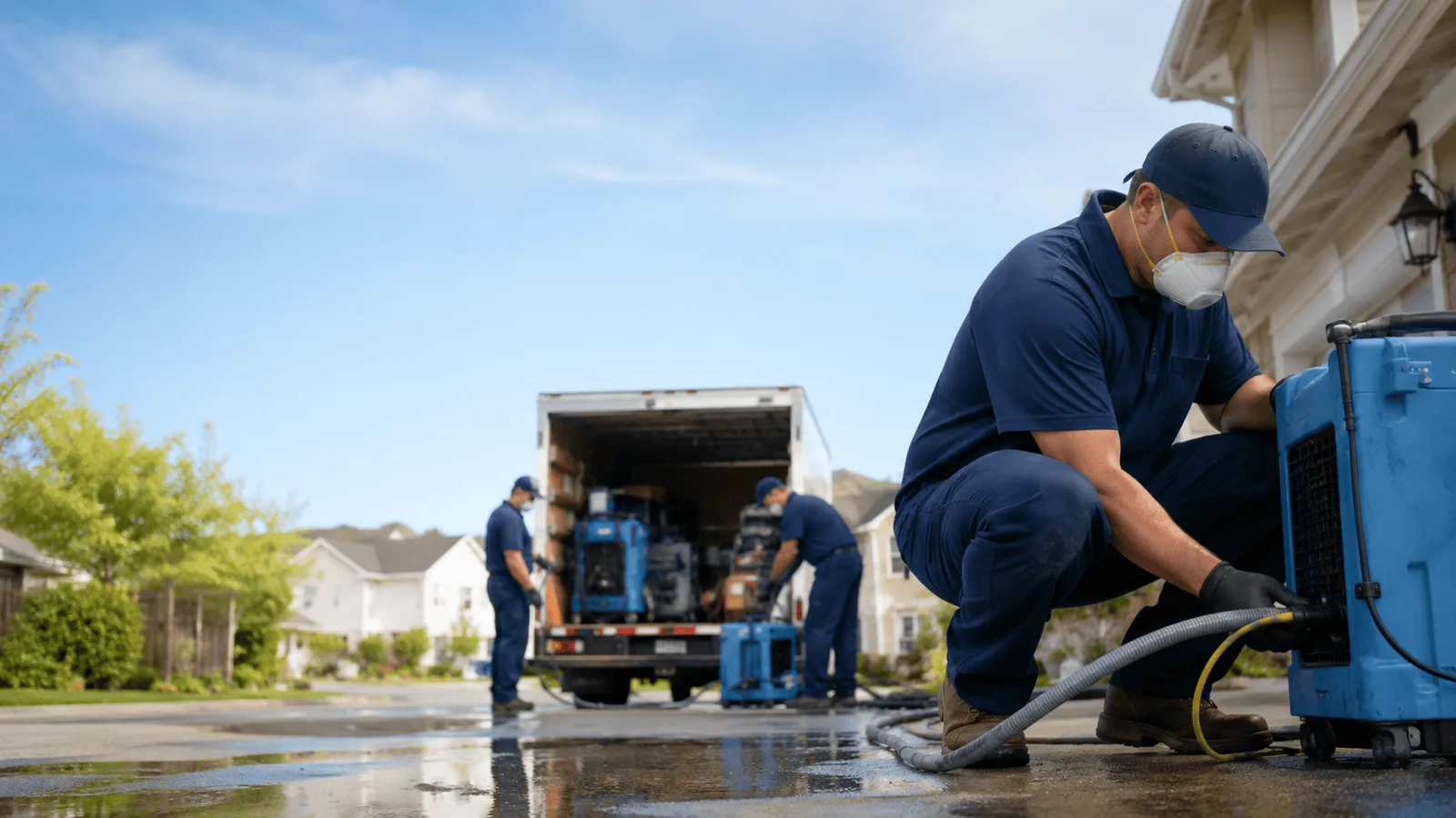 Trusted residential crawlspace mold remediation services in Waterford, OH
